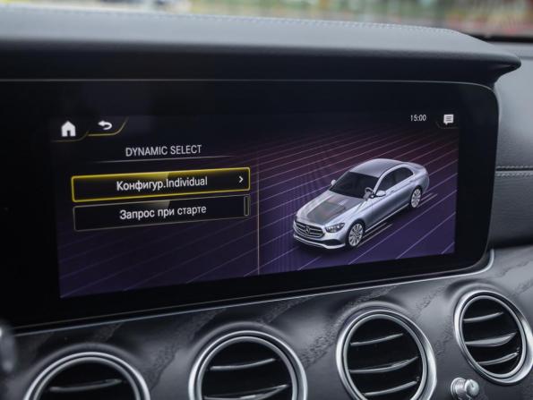 Mercedes-Benz E-Класс V (W213 S213 C238) Рестайлинг с пробегом 2021 года, цена 4 149 000 рублей, 61244 км, седан, Автокод Объявления