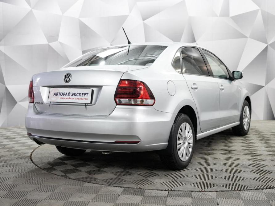 Volkswagen Polo V Рестайлинг Ульяновск  - изображение 5