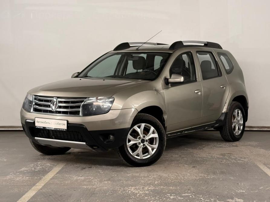 Renault Duster I Екатеринбург  - изображение 1