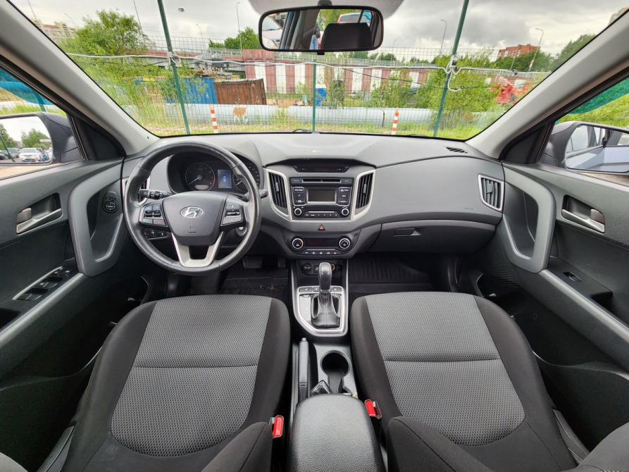 Hyundai Creta I Санкт-Петербург  - изображение 9