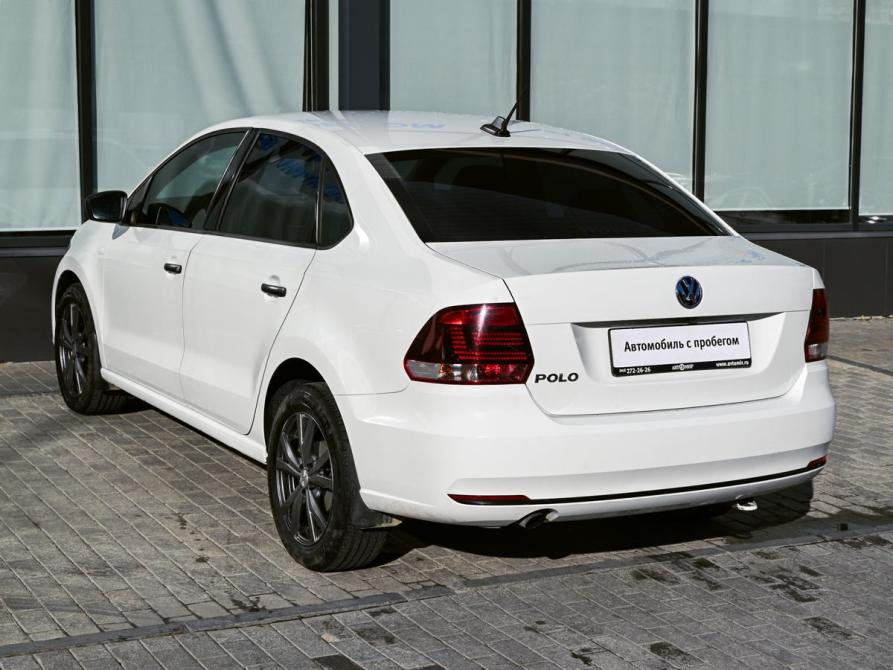 Volkswagen Polo V Рестайлинг Екатеринбург  - изображение 3