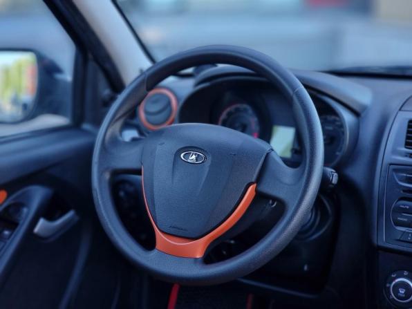Lada (ВАЗ) Kalina II с пробегом 2015 года, цена 399 000 рублей, 95107 км, универсал, Автокод Объявления