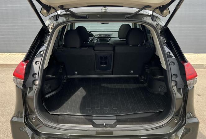 Nissan X-Trail III Рестайлинг с пробегом 2021 года, цена 2 590 000 рублей, 56629 км, внедорожник, Автокод Объявления