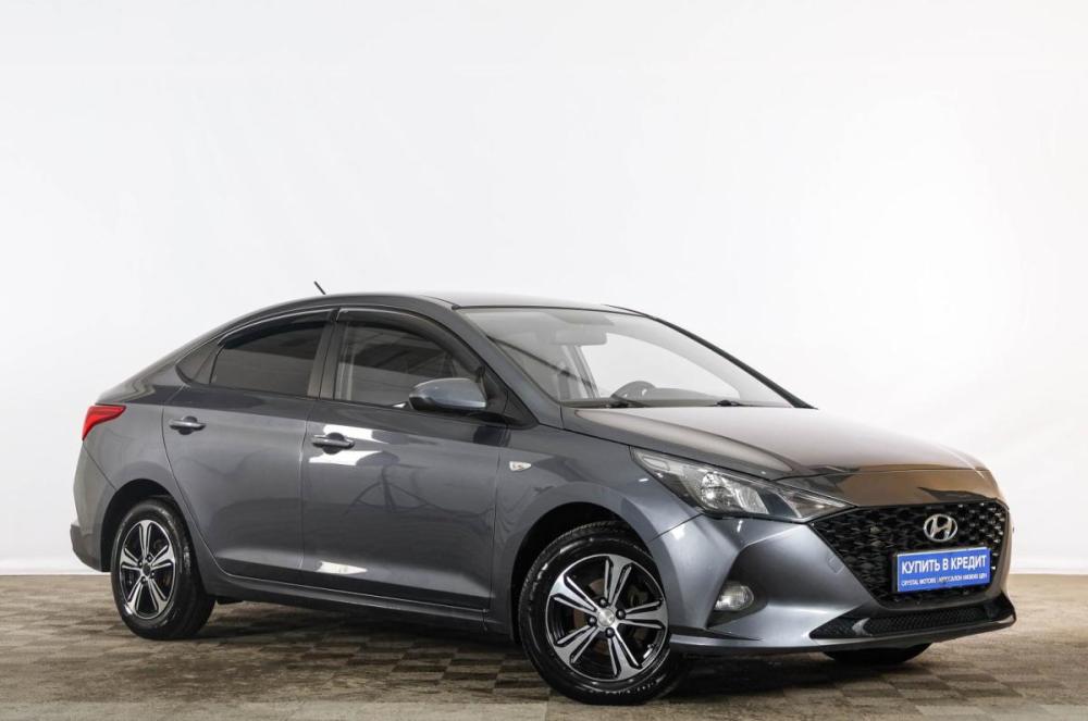Hyundai Solaris II Рестайлинг Тюмень  - изображение 1