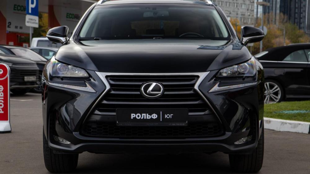 Lexus NX I Москва  - изображение 25