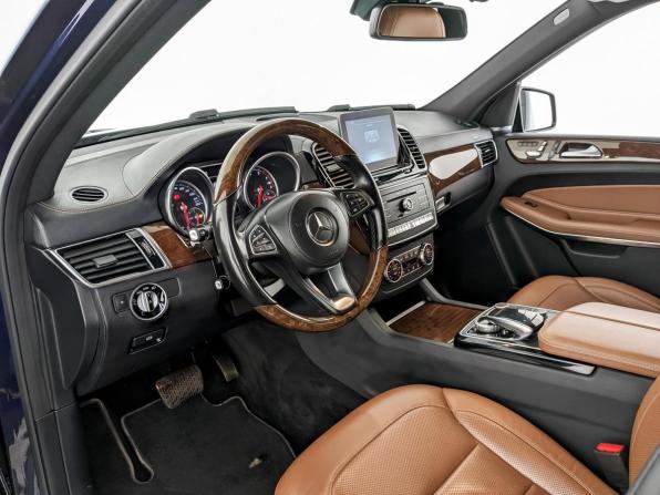 Mercedes-Benz GLS I (X166) с пробегом 2017 года, цена 4 999 000 рублей, 106376 км, внедорожник, Автокод Объявления
