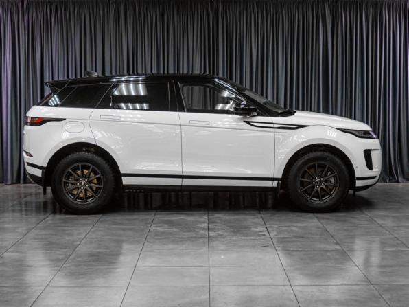 Land Rover Range Rover Evoque II с пробегом 2021 года, цена 3 999 000 рублей, 46633 км, внедорожник, Автокод Объявления