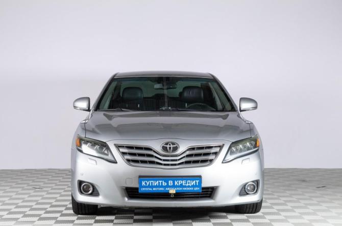 Toyota Camry VI (XV40) Рестайлинг с пробегом 2011 года, цена 1 649 000 рублей, 216000 км, седан, Автокод Объявления