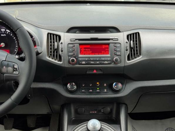 Kia Sportage III с пробегом 2012 года, цена 1 085 000 рублей, 137153 км, внедорожник, Автокод Объявления