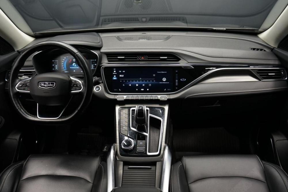 Geely Atlas Pro Крым  - изображение 19