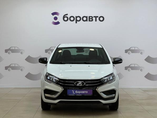 Lada (ВАЗ) Vesta I Рестайлинг (NG) с пробегом 2024 года, цена 1 179 000 рублей, 10149 км, седан, Автокод Объявления
