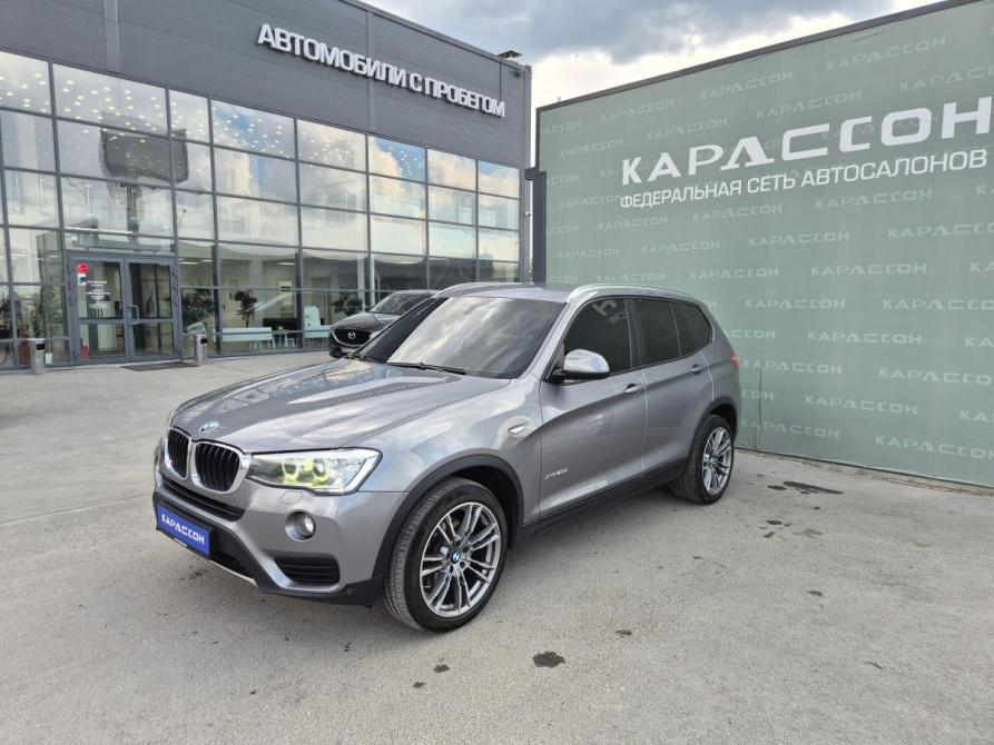 BMW X3 II (F25) Рестайлинг Екатеринбург  - изображение 1