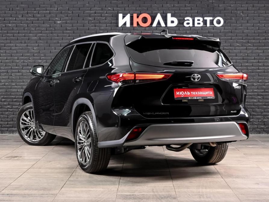 Toyota Highlander IV (XU70) Екатеринбург  - изображение 6