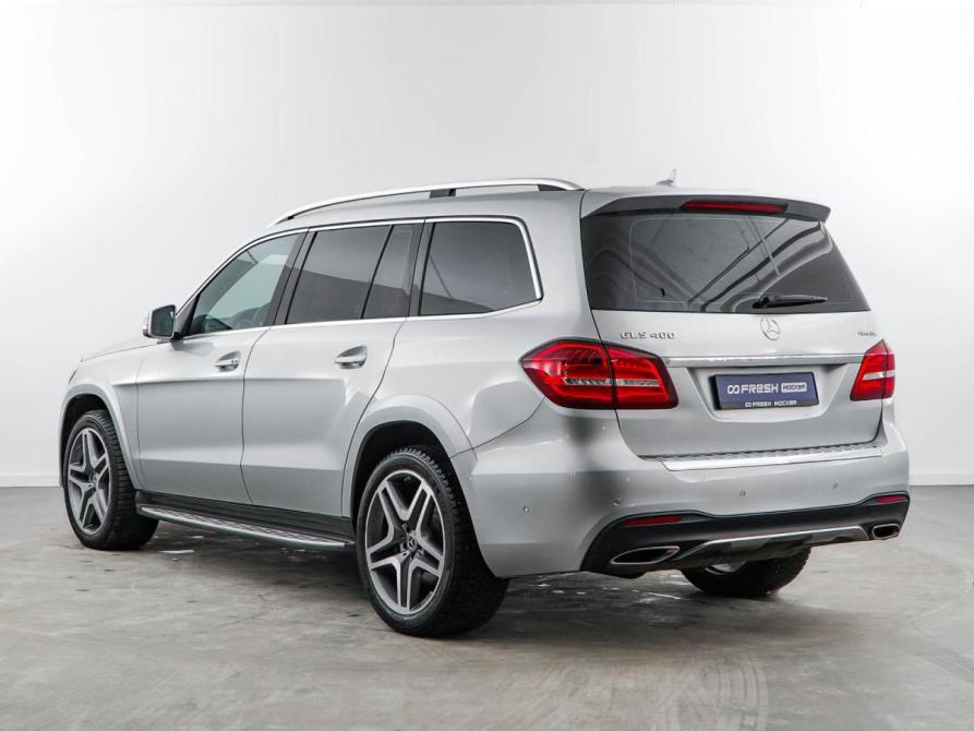 Mercedes-Benz GLS I (X166) Москва  - изображение 2