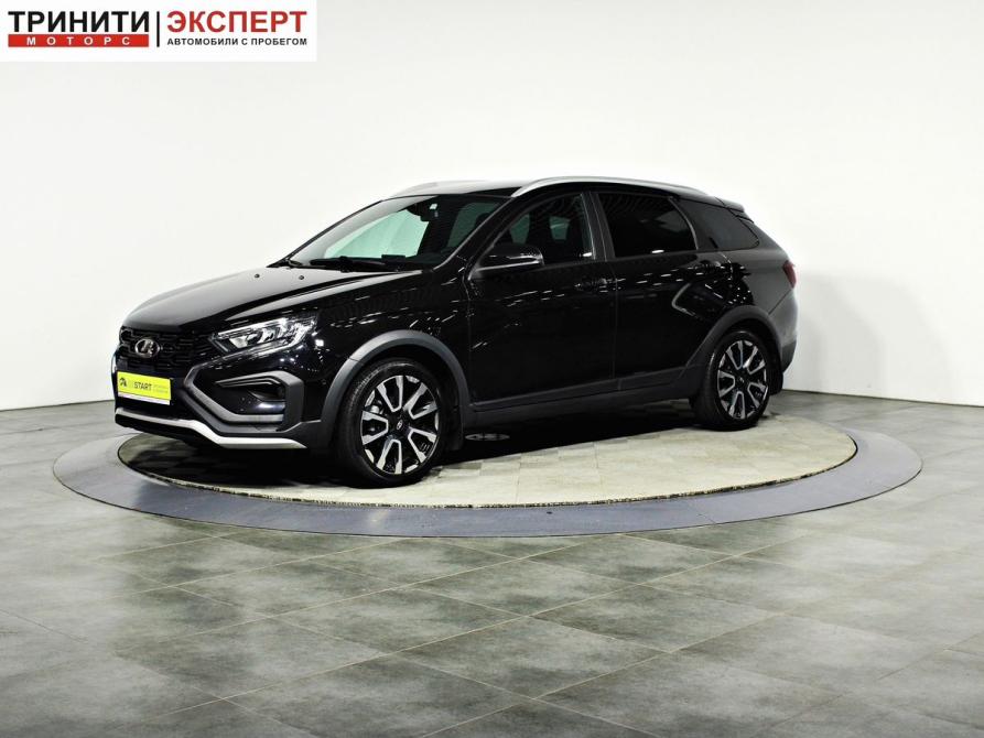Lada (ВАЗ) Vesta I Рестайлинг (NG) Белгород  - изображение 1