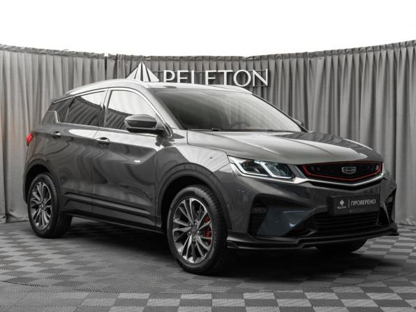 Geely Coolray I с пробегом 2022 года, цена 2 080 000 рублей, 9579 км, внедорожник, Автокод Объявления