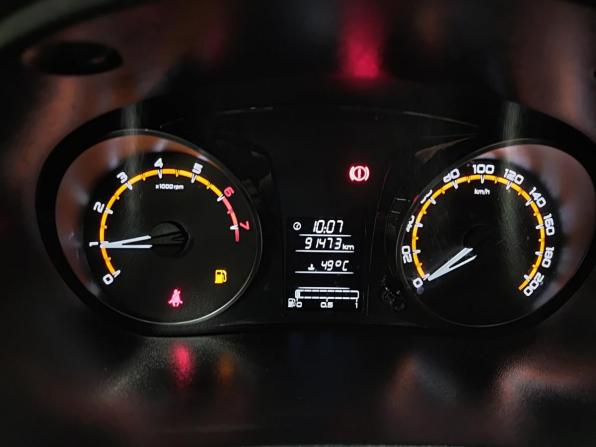 Lada (ВАЗ) Granta I Рестайлинг с пробегом 2023 года, цена 694 000 рублей, 91453 км, лифтбек, Автокод Объявления