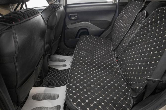 Mitsubishi Outlander II с пробегом 2008 года, цена 999 000 рублей, 257600 км, внедорожник, Автокод Объявления