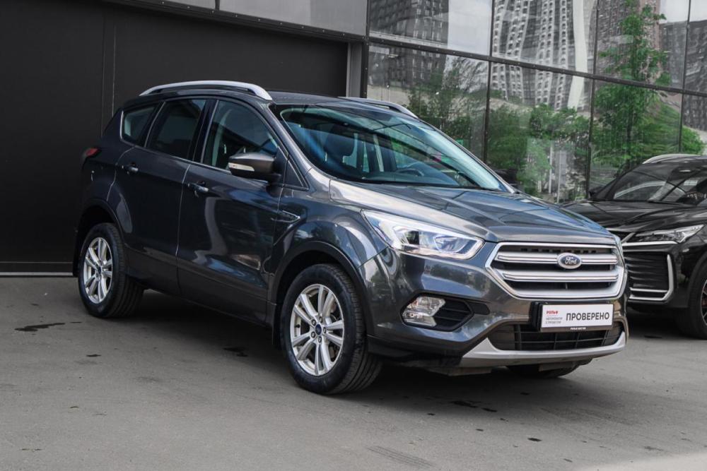 Ford Kuga II Рестайлинг Москва  - изображение 3