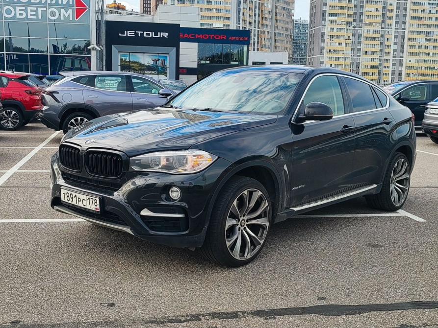 BMW X6 II (F16) Санкт-Петербург  - изображение 1