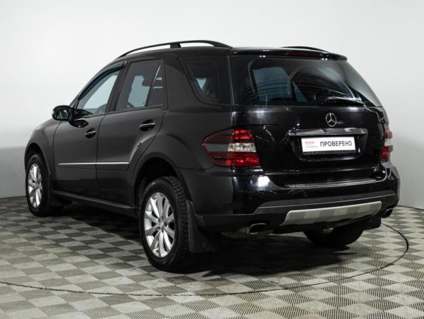 Mercedes-Benz M-Класс II (W164) с пробегом 2008 года, цена 1 149 585 рублей, 267000 км, внедорожник, Автокод Объявления