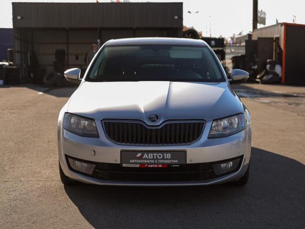 Skoda Octavia III (A7) с пробегом 2014 года, цена 1 249 000 рублей, 138710 км, лифтбек, Автокод Объявления