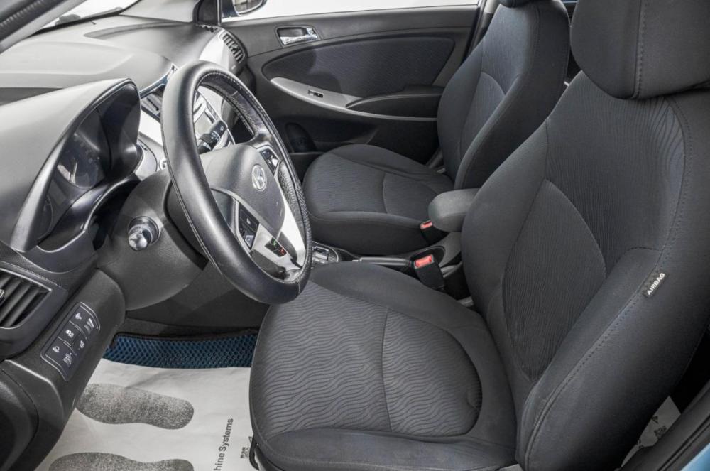 Hyundai Solaris I Барнаул  - изображение 11