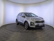 Kia Sportage IV Рестайлинг Москва  - изображение 31