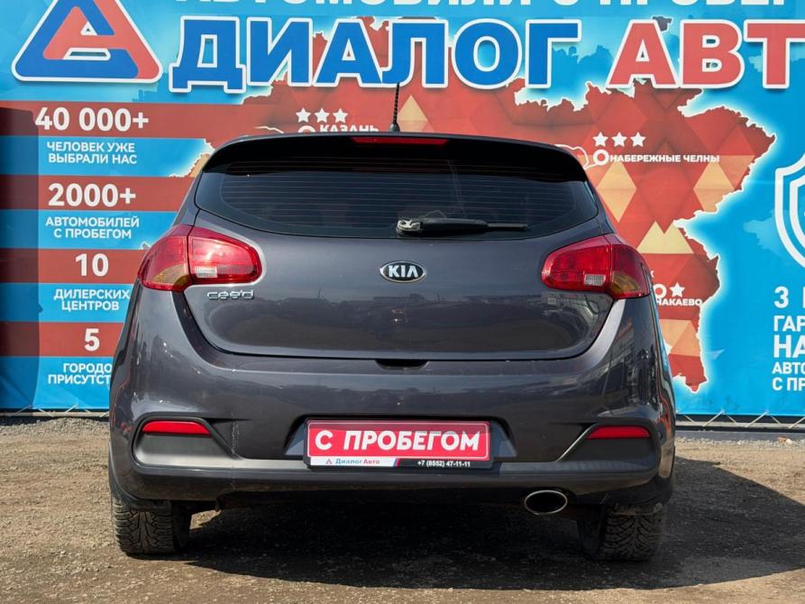 Kia Ceed II Набережные Челны  - изображение 5