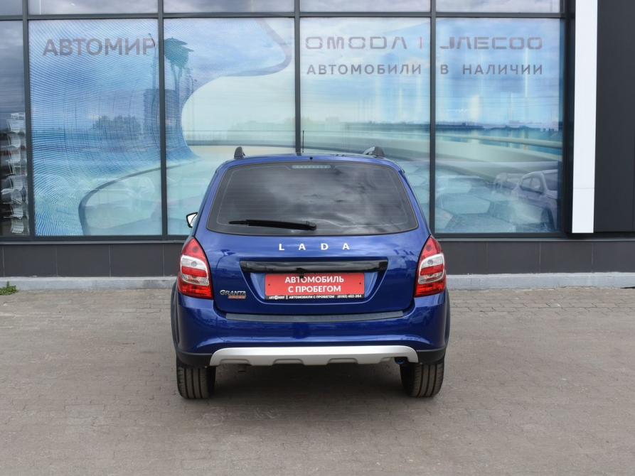 Lada (ВАЗ) Granta I Рестайлинг Архангельск  - изображение 6