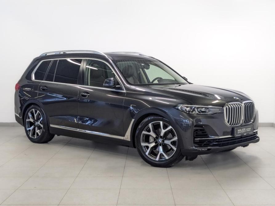 BMW X7 I (G07) Санкт-Петербург  - изображение 3