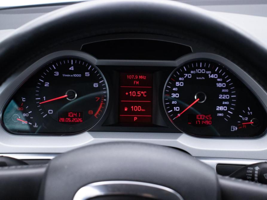 Audi A6 III (C6) Рестайлинг Москва  - изображение 13