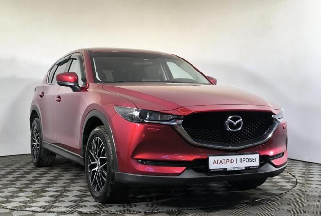 Mazda CX-5 II с пробегом 2019 года, цена 2 570 000 рублей, 114589 км, внедорожник, Автокод Объявления