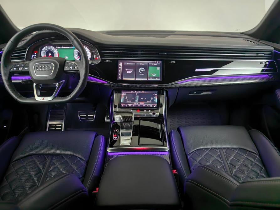 Audi Q8 I (4M) Рестайлинг Москва  - изображение 6