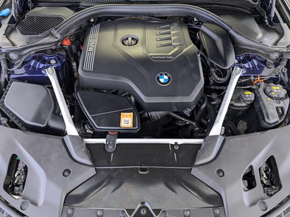 BMW 5 серии VII (G30/G31/G38) с пробегом 2019 года, цена 3 350 000 рублей, 200523 км, седан, Автокод Объявления