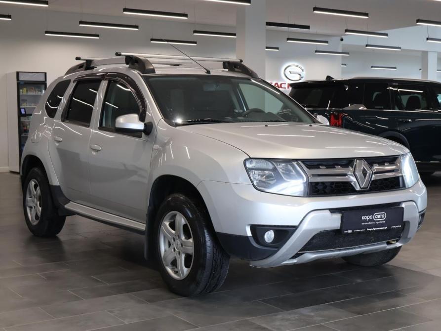 Renault Duster I Рестайлинг Калуга  - изображение 3