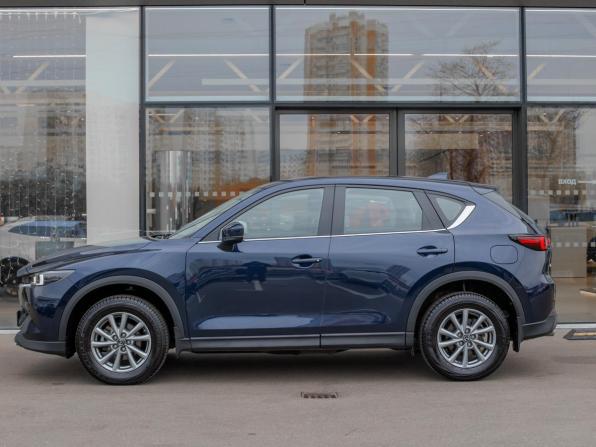 Mazda CX-5 II Рестайлинг с пробегом 2025 года, цена 3 498 000 рублей, 11467 км, внедорожник, Автокод Объявления