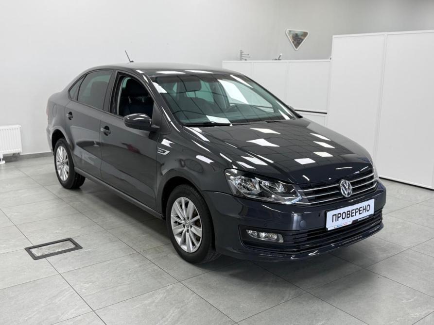 Volkswagen Polo V Рестайлинг Казань  - изображение 3