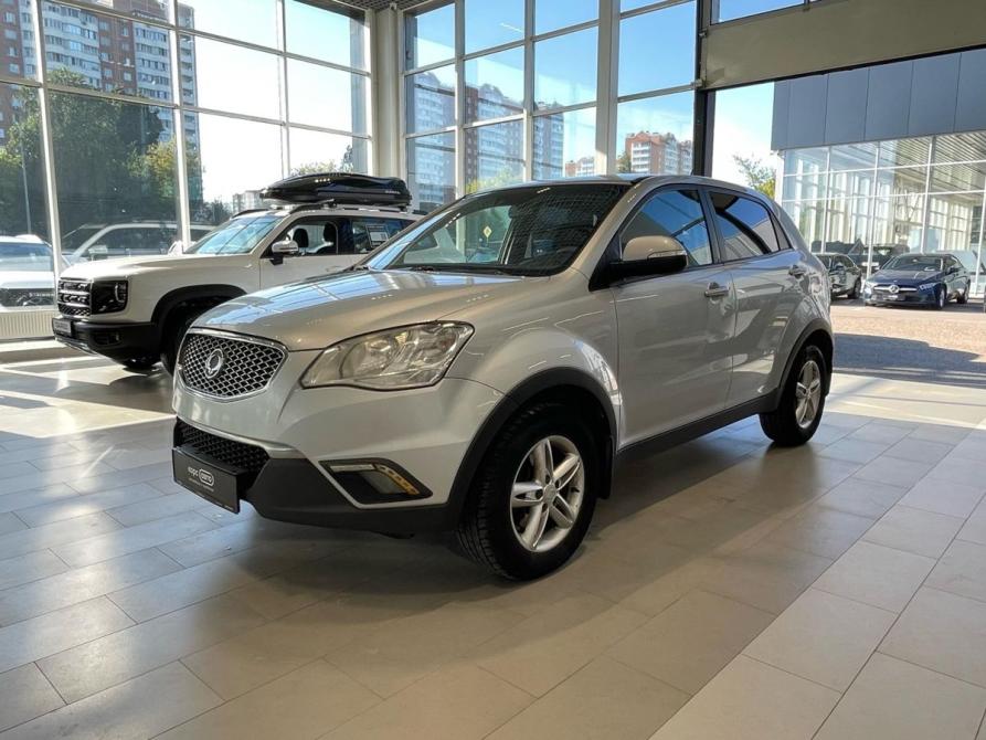 SsangYong Actyon II Серпухов  - изображение 1