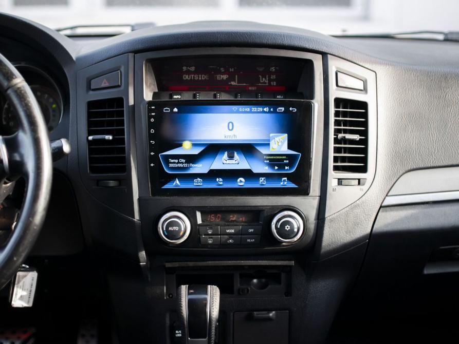 Mitsubishi Pajero IV Рестайлинг 1 Курган  - изображение 15