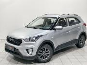 Hyundai Creta I Рестайлинг Курск  - изображение 22