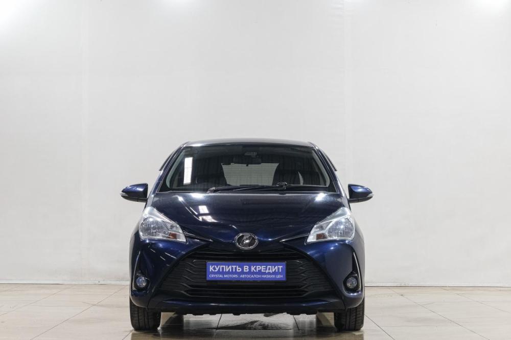 Toyota Vitz III (XP130) Рестайлинг 2 Новокузнецк  - изображение 2