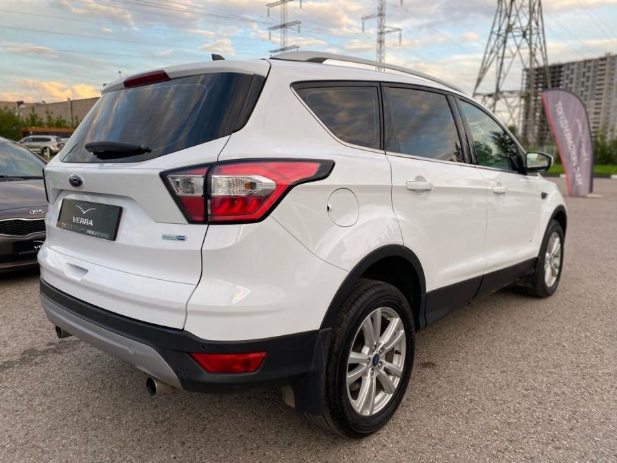 Ford Kuga II Рестайлинг Уфа  - изображение 5