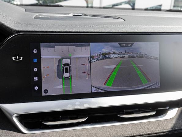 Geely Monjaro I с пробегом 2024 года, цена 3 349 009 рублей, 26163 км, внедорожник, Автокод Объявления