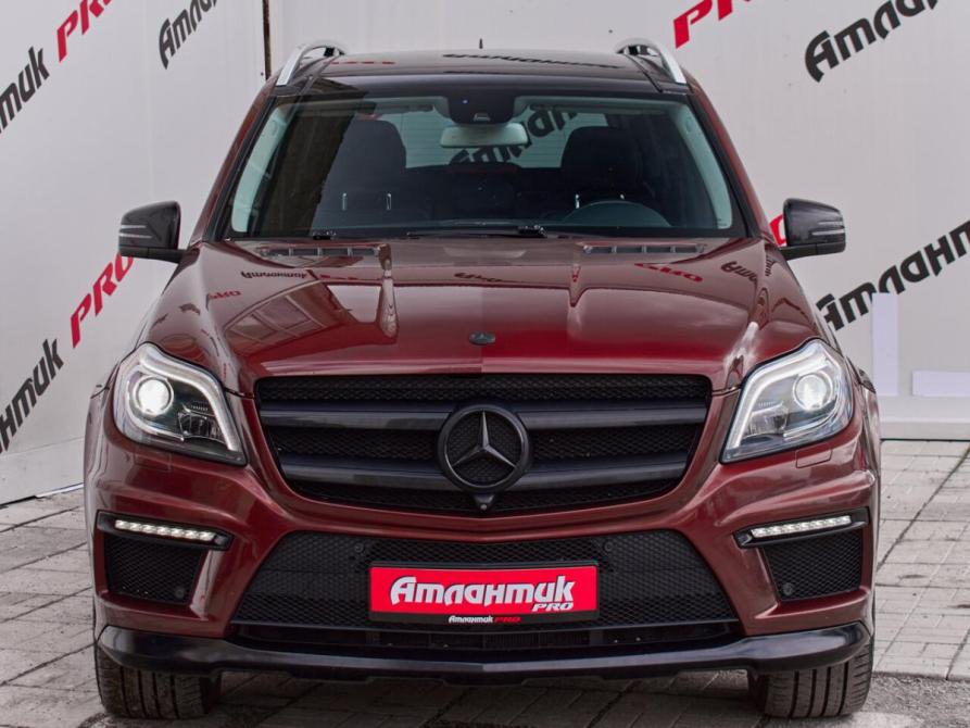 Mercedes-Benz GL-Класс II (X166) Екатеринбург  - изображение 2