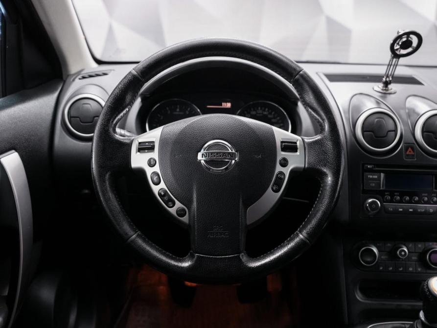 Nissan Qashqai I Рестайлинг Ульяновск  - изображение 12
