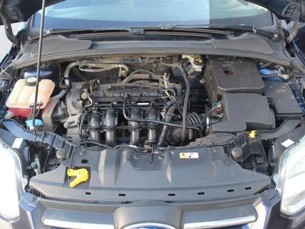 Ford Focus III с пробегом 2012 года, цена 635 000 рублей, 143775 км, хэтчбек, Автокод Объявления
