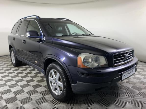 Volvo XC90 I Рестайлинг с пробегом 2008 года, цена 1 055 000 рублей, 367504 км, внедорожник, Автокод Объявления