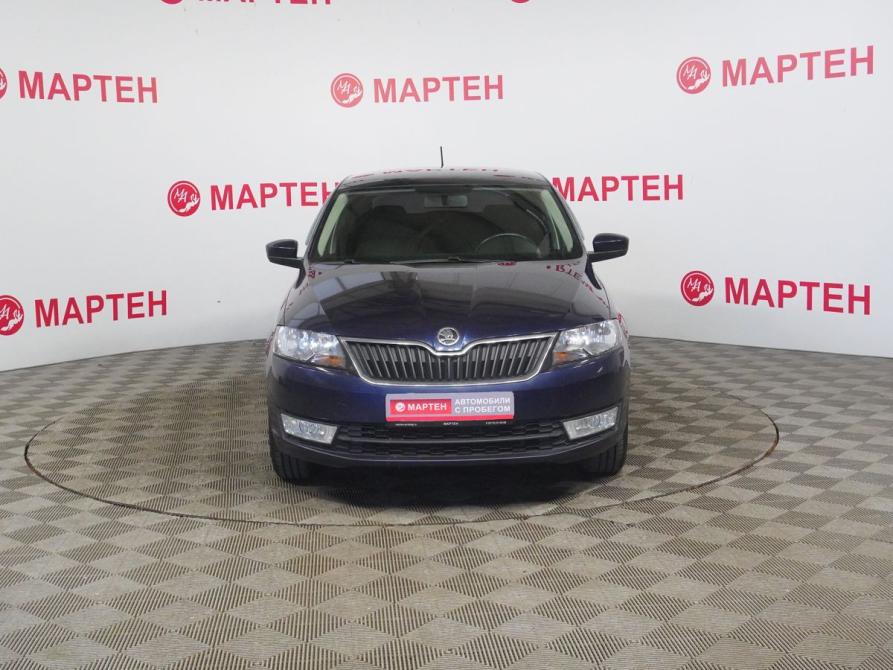 Skoda Rapid I Вологда  - изображение 2