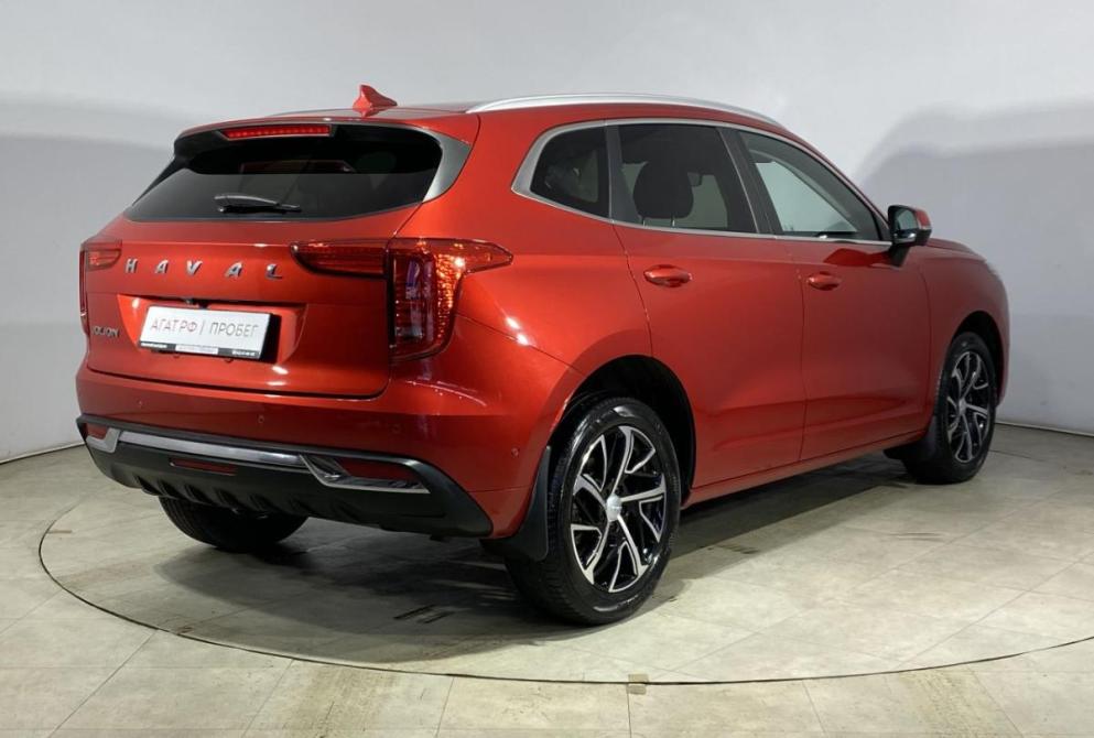 Haval Jolion I Рестайлинг Саранск  - изображение 9